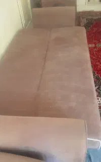 مبل راحتی در حد نو