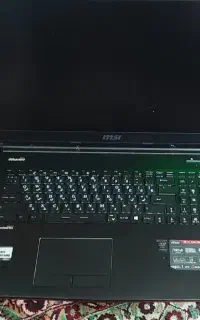 لپ تاپ msi قدرتمند و گیمینگ