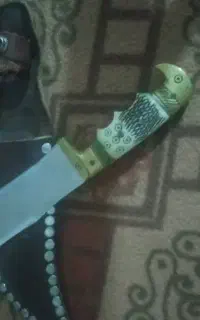 چاقو ترکمنی