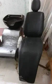 صندلی سرشور و صندلی اصلاح