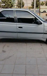پژو405مدل91