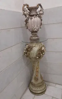 پایه و گلدون