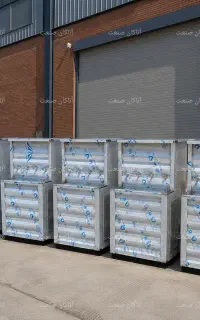 کولر اب صنعتی 1000لیتر/ آبسردکن مدل aquapro8-500