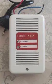 سنسور تشخیص گاز