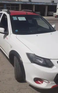 کوییک r 1400 پارس خودرو بدون رنگ و ترک