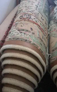 قالی و فرش در حد نو