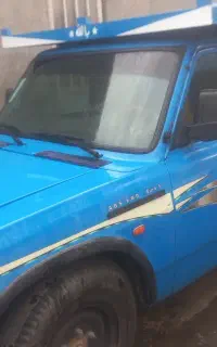وانت نیسان سایپا خوی