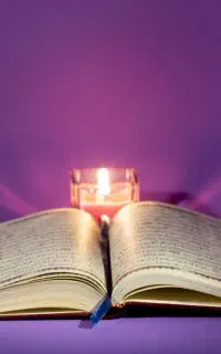 معرفی دعا نویس