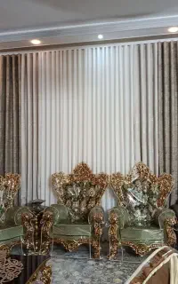 شهر پرده مدرن