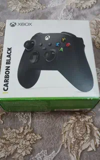 دسته Xbox Microsoft Carbon Black مدل 1914