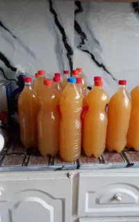 سرکه سیب خانگی ۲۰۰