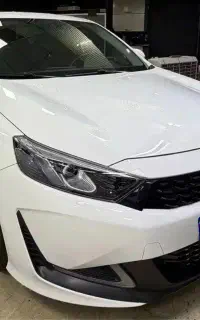 ریسپکت ۴۰۲ در حد صفر بیرنگ معاوضه با خودرو