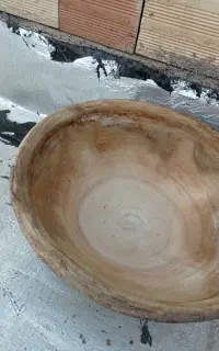ظرف سفالی