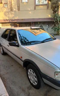 پژو روا مدل ۹۰