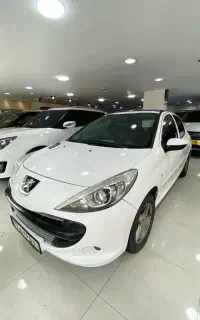 فروش اقساطی 207i با شرایط ویژه 4ساله