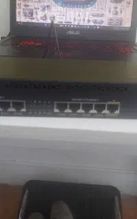 روتر میکروتیک مدل RB3011UiAS-RM