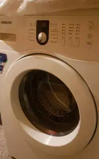 ماشین لباسشویی اتوماتیک سالم