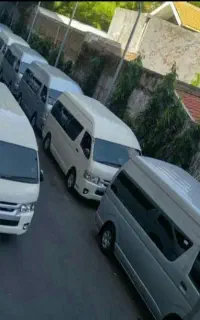 دربستی ون و مینی بوس