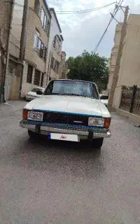 پیکان وانت مدل 85