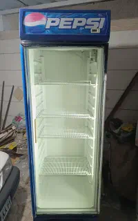یخچال ایستاده پپسی مدل الکترواستیل