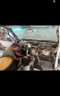 خدمات برق  (تویوتا ولکسوس )(هیوندای وکیا )