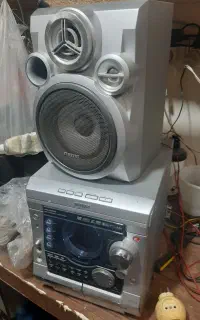 رادیو ضبط سامسونگ