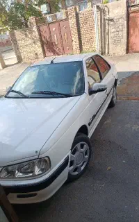 پارس TU5دریچه برقی