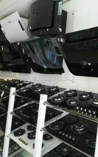 شیرالات هود گاز سینک مخفی شیرالات روشویی تکنو کدG5