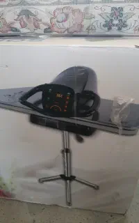 اتو پرس و تی وی ال جی