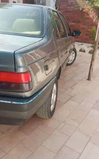 پژو 405 دلفینی مدل 97