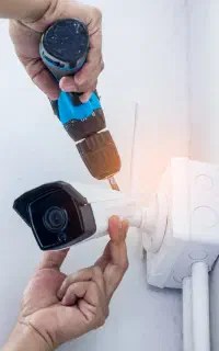 فروش و نصب دوربین مداربسته و دزدگیر ساختمانی