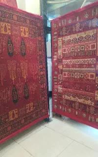 قالیچه قرمز۷۰۰شانه