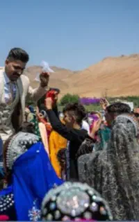خواننده جشن های شاد ایل لر ـ بختیاری