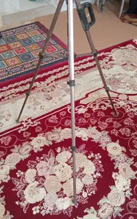 پایه دوربین فیلمبرداری سالم