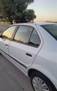 سمند LX مدل 1386