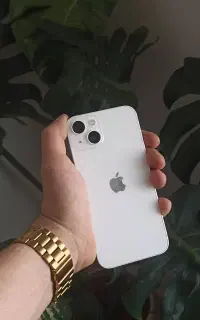 ایفون ۱۳ نرمال ۱۲۸ دو سیم باطری ۱۰۰ iphone 13 فوری