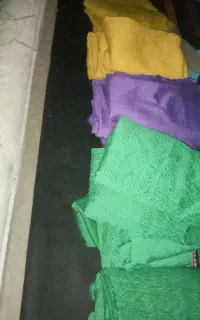 شال پفکی