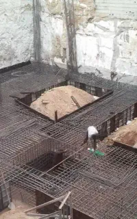 استادکار آرماتور بند