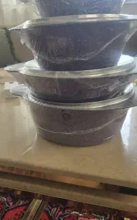 قابلمه چدن رولکس