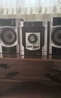 سیستم صوتی SONY HiFi MHC GNZ77D