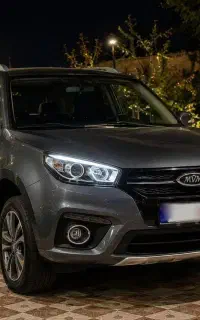 MVM X33S اتوماتیک مدل ۱۳۹۷