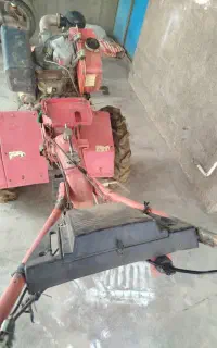 کولتیواتور دیزلی 10اسب