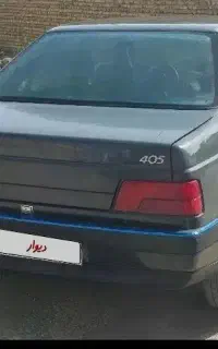 پژو۴۰۵ درحد