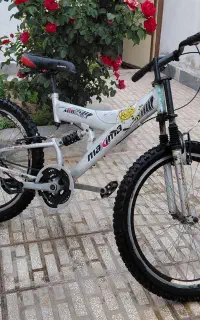دوچرخه ۲۴ کمکی