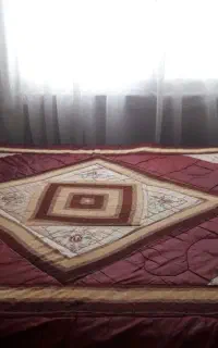 تخت دونفره  ومیز کامپیوتر۳۵۰۰
