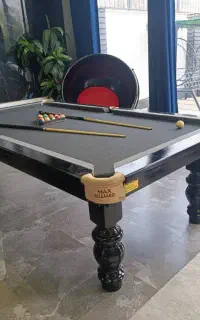 مدل railymax میز بیلیارد کارخانه مکث MAXBILLIARD