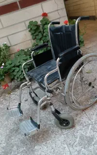 ویلچر