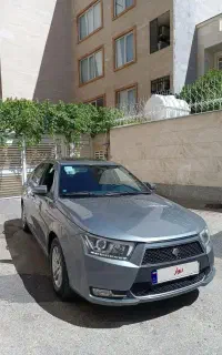 دنا پلاس مدل1396فول سانروف دار