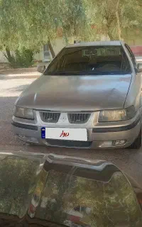 سمند  ۸۶
