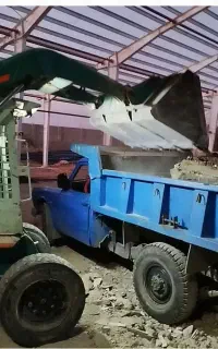 خدمات شبانه روزی با نیسان کمپرسی و بابکت